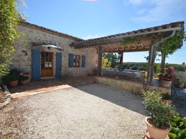 Le Bourg  Gastenhuis