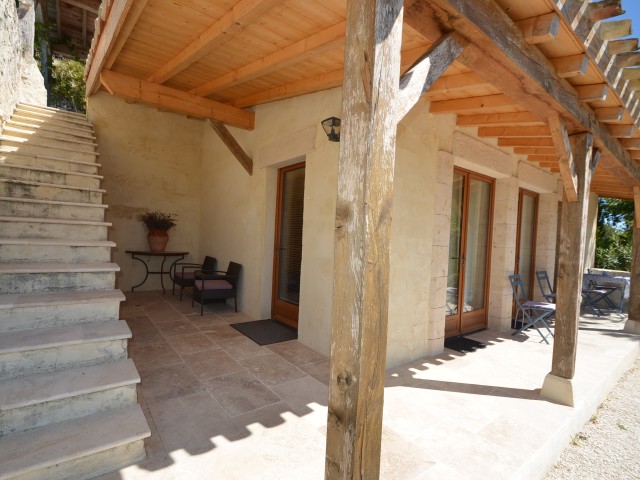 Le Bourg uitbreiding Gastenhuis